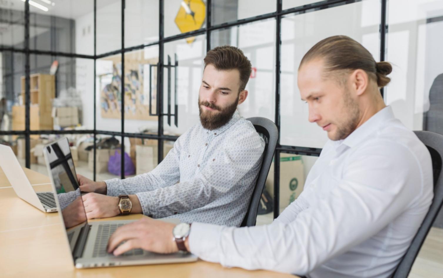 Team collaboration on educational materials